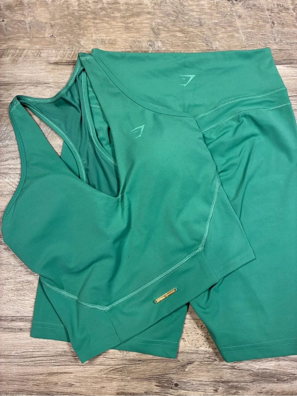 Gymshark cute workout